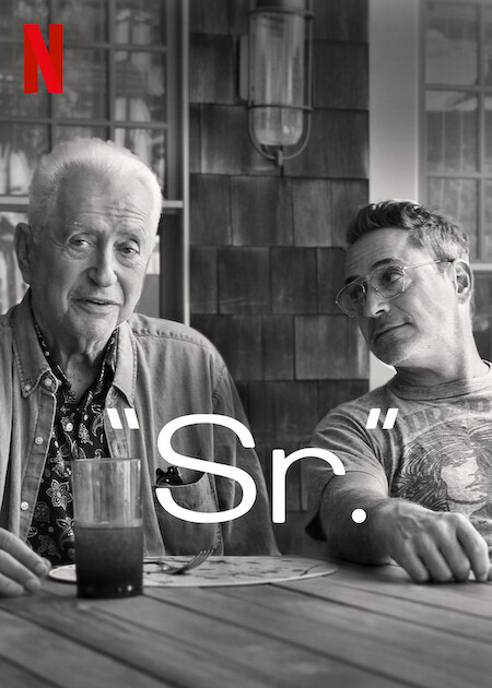 “Sr.” (2022) izle