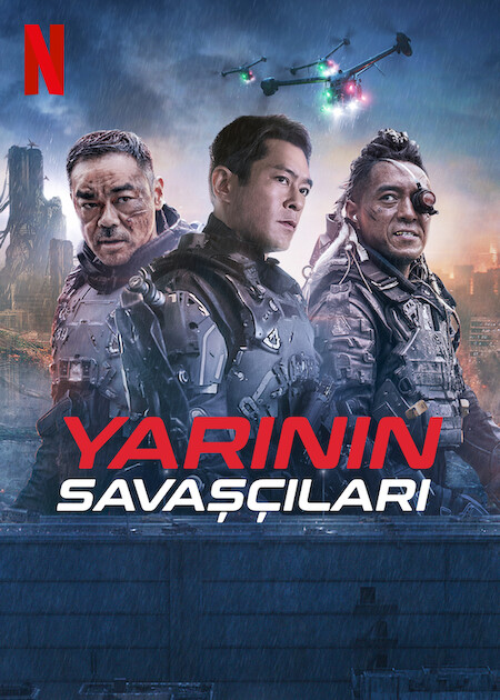 Yarının Savaşçıları (2022) izle