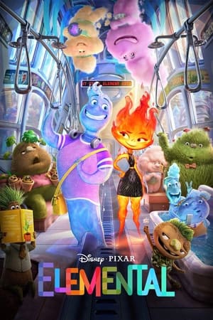 Elemental: Doğanın Güçleri