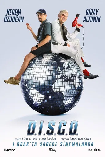 D.I.S.C.O