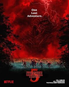 Stranger Things 5. SEZON Tüm Bölümler Türkçe Dublaj Full izle