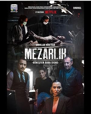 Mezarlık 2.Sezon